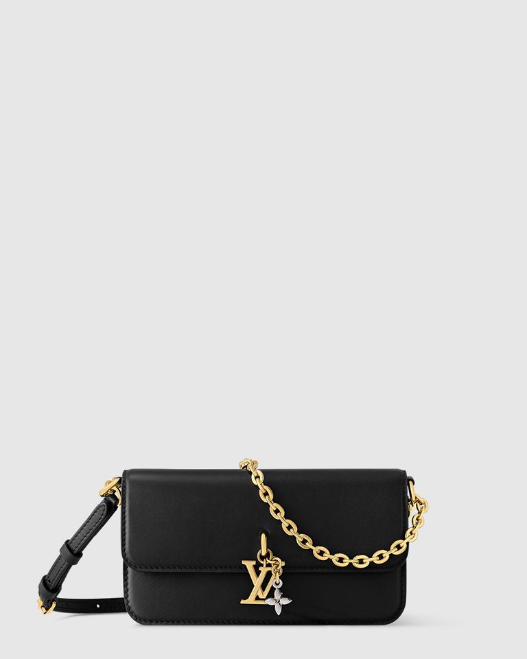 WALLET ON CHAIN LV BLOOM 백 M14564 - 버킷백 S급 레플리카 참고 이미지